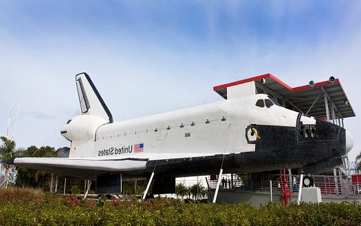 Space Shuttle at NASA